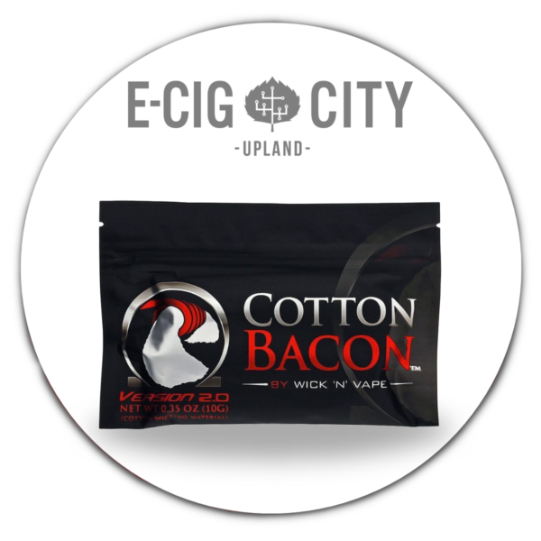 Cotton Bacon by Wicn ‘N’ Vape | E-cig City Upland CA