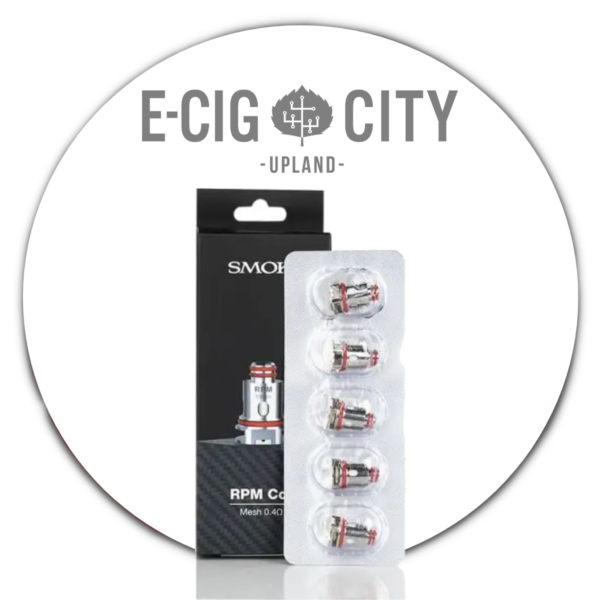 SMOK RPM Coil | E-cig City Upland CA