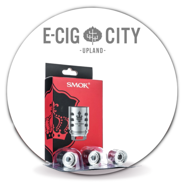 SMOK V12 Coils | E-cig City Upland CA