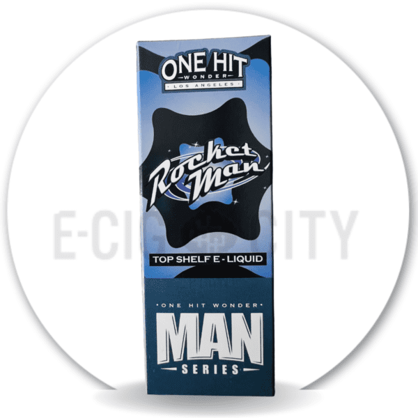 One Hit Wonder TF- Nic Series Rocket Man 100ML - Ecig City Upland CA