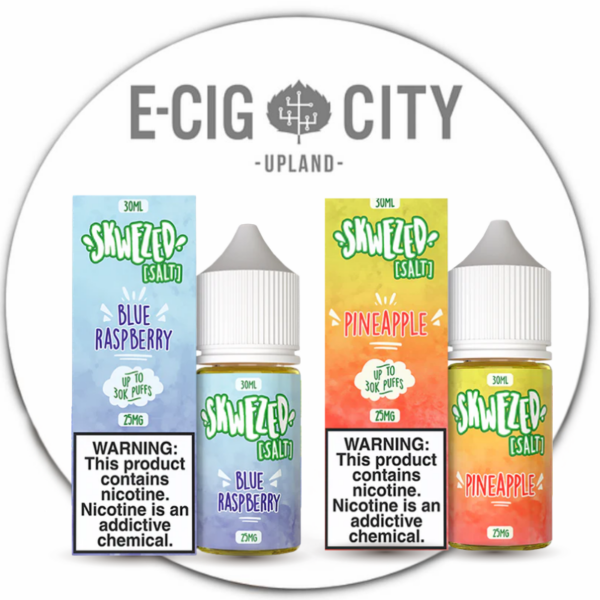SKWEZED Salt-Nic 30ML