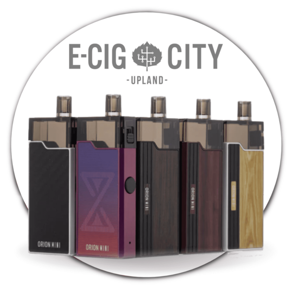Lost Vape Orion Mini Pod Kit - Ecig City Upland CA