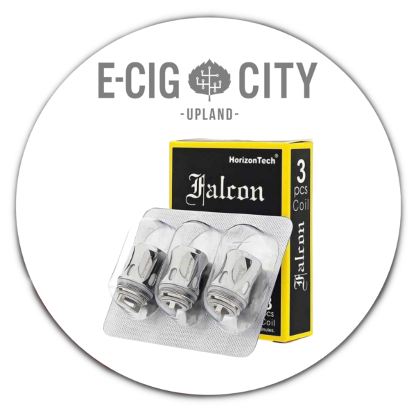 HorizonTech Falcon Coil | E-cig City Upland CA