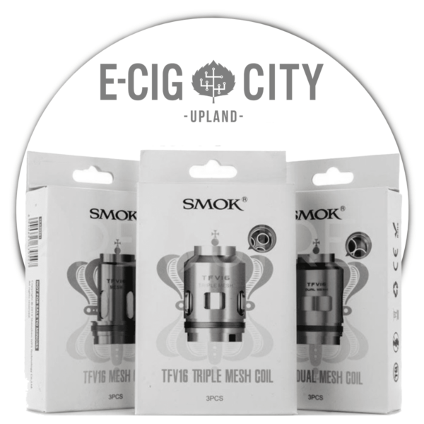 SMOK TFV16 Coil | E-cig City Upland CA
