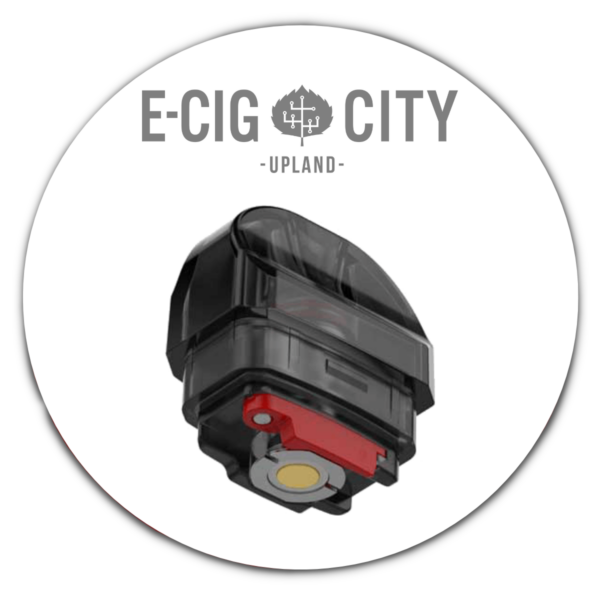 Smok Nord 5 Replacement Pod | E-cig City Upland CA