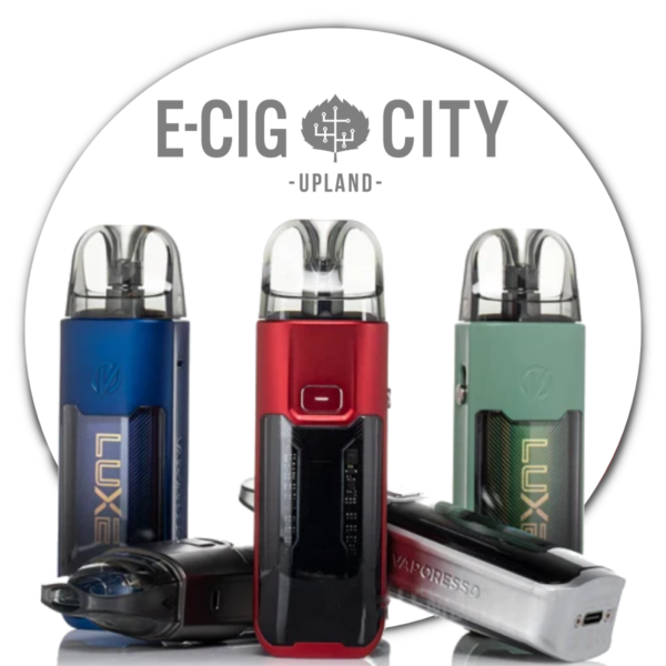 Vaporesso Luxe XR Max 80W Pod Mod Kit | E-cig City Upland CA