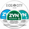 ZYN Nicotine Pouches