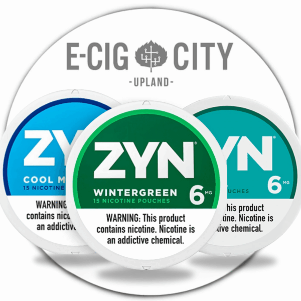 ZYN Nicotine Pouches