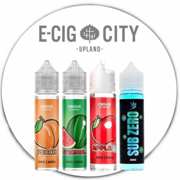 ORGNX E-Liquid 60ML