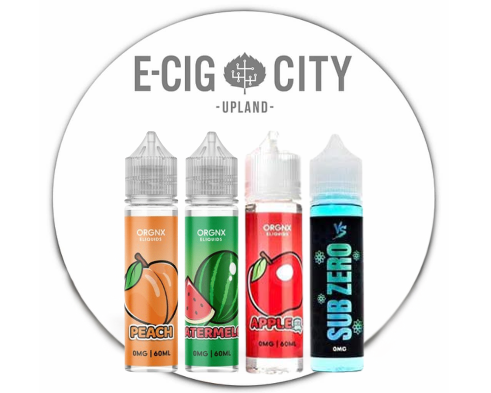 ORGNX E-Liquid 60ML