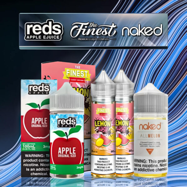 E-Liquids