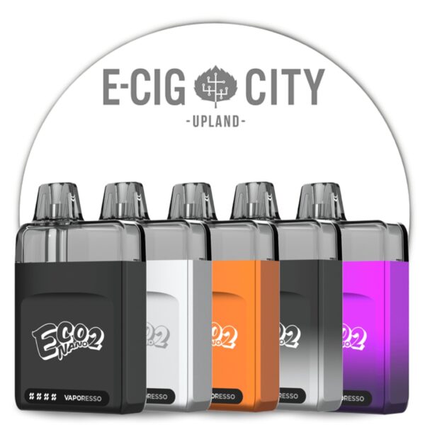 Vaporesso Eco Nano 2 Pod Kit