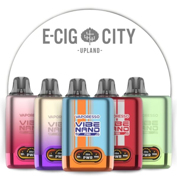 Vaporesso Vibe Nano Pro Pod Kit (1500mAh)