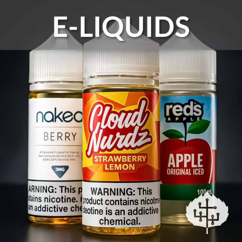 E-Liquids