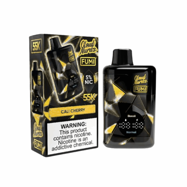 Fumi x Cloud Nurdz Disposable 55K Puffs 5%