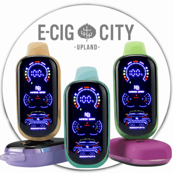 Mars Bar 60K Puff Disposable 5%