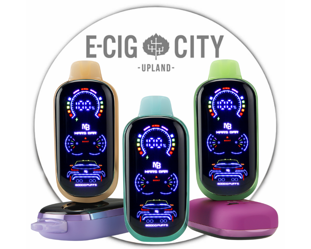 Mars Bar 60K Puff Disposable 5%