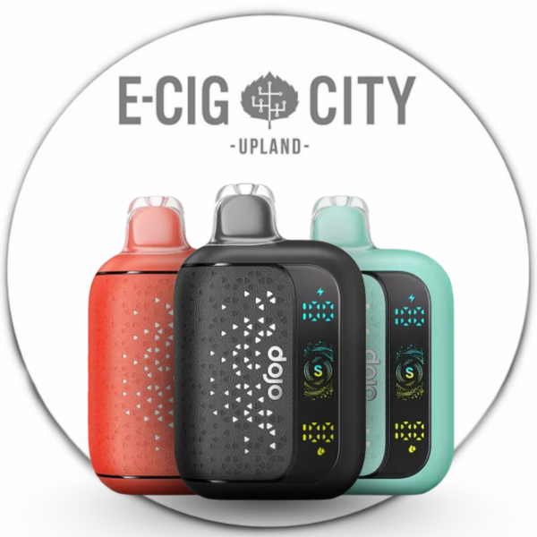 dojo Sphere S Disposable 40K Puffs  5%