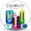 LYCO Mini Box 50K Puff Disposable 5%