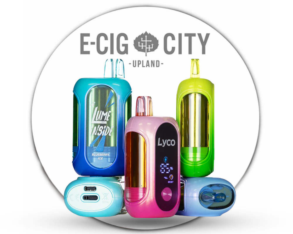 LYCO Mini Box 50K Puff Disposable 5%